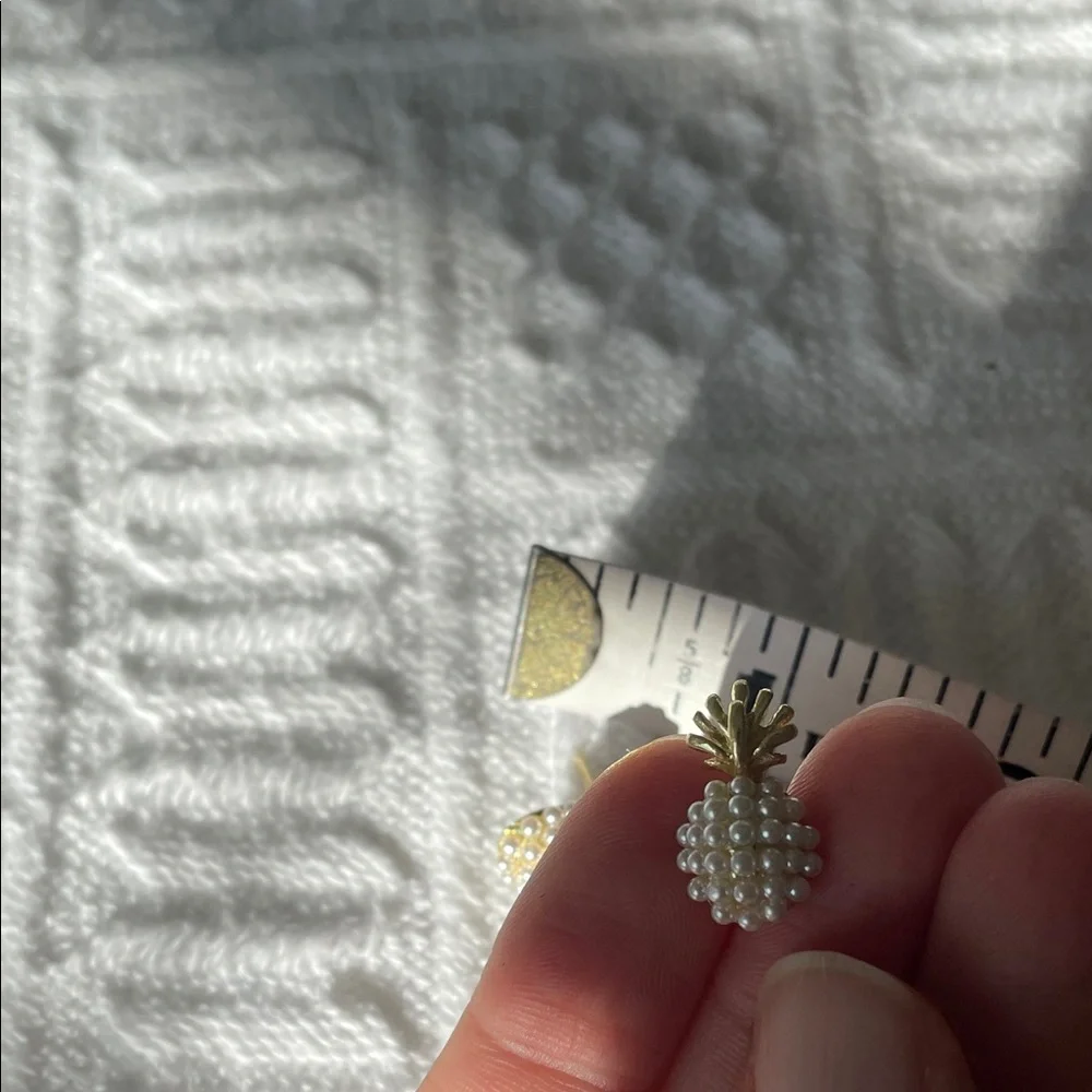 N/A chic pineapple